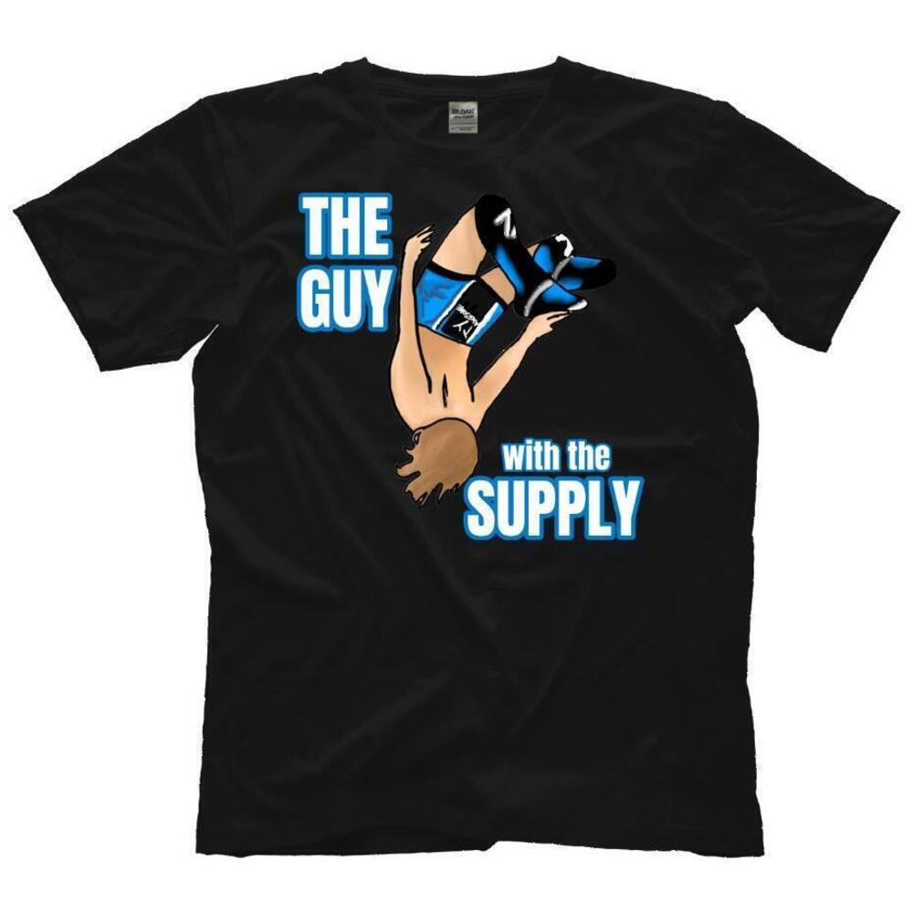 Shooting Star Supply Blue Shirt